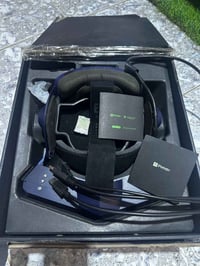 شباب  pimax vision 8k X الدقه مالتها 8k كل عدسه 4k وياها كارتونه بدون ...