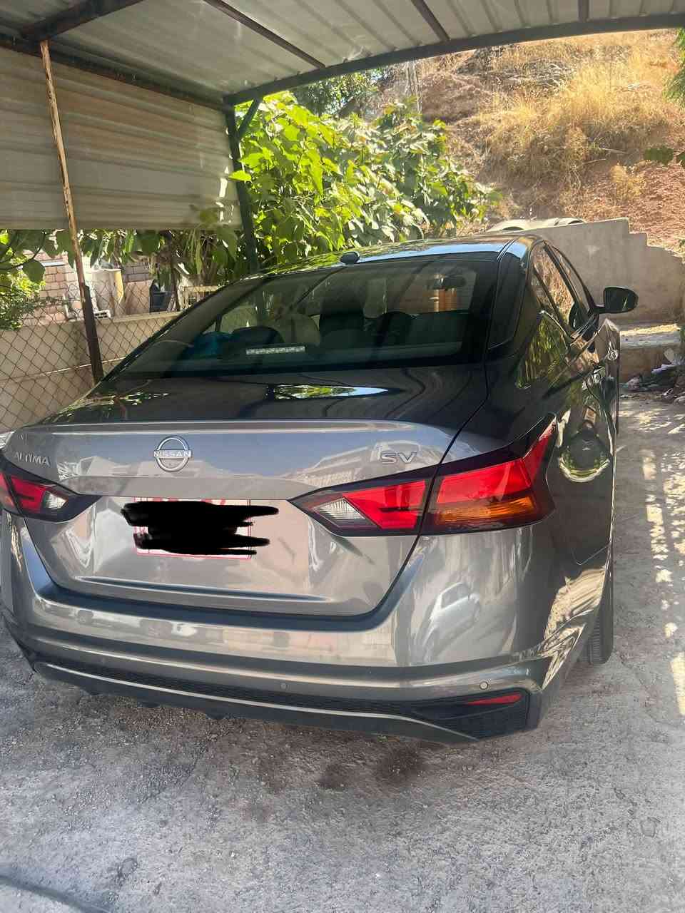 نيسان. التيما ٢٠٢٤  sv   فول مواصفات بس بدون  سلايت السيارة ماشية ٣٢ الف بيها فقط راس البوند وباب خلفي بدون دواخل شرط السيارة ادخال موقت بعدها بدون رقم تترقم دهوك اربيل سليمانية بنفس اليوم 
السعر ١٥٠ ومجال 
للاتصال ***********
