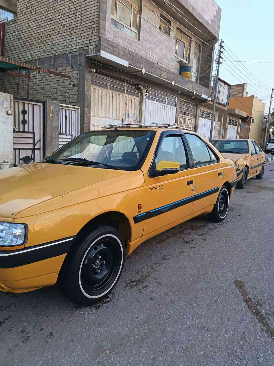 بيجو ٢٠١٠ • تحويل ثاني يوم • الشطرة