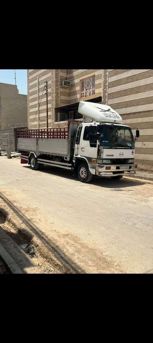 السلام عليكم هينو انكر ثمانين عادي خط واحد طول سته وربع تخم تاير حداديه جديده رقم بغداد تحويل ثاني يوم موديل 97 سياره جاهزه العنوان الشطره الدلال علي العكيلي الاستفسار علا هاذا
الرقم الهاتف ***********
