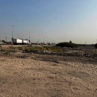 طريق حلة نجف • ٢٥٠٠م • طابو زراعي