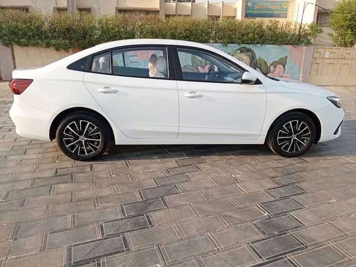 MG 5 2025
شکڵ نوێ
Comfort
بەسمەیە و تەبرید مەرکەزیە و ئاوێنە ئیشارەت و شاشە گەورە و حاسەیە و carplay و چەندین مواسەفاتی تر، سەیارەکە ١٧٠٠٠ کم ڕۆشتوە و تازە سێرڤسی بۆ کراوە لە شەریکە زەمانی ٥ ساڵی ماوە و هەموو گیانی بەشەرت

نرخی ١١٩ گەڵا و معامەلە

*********** السليمانية, العراق
