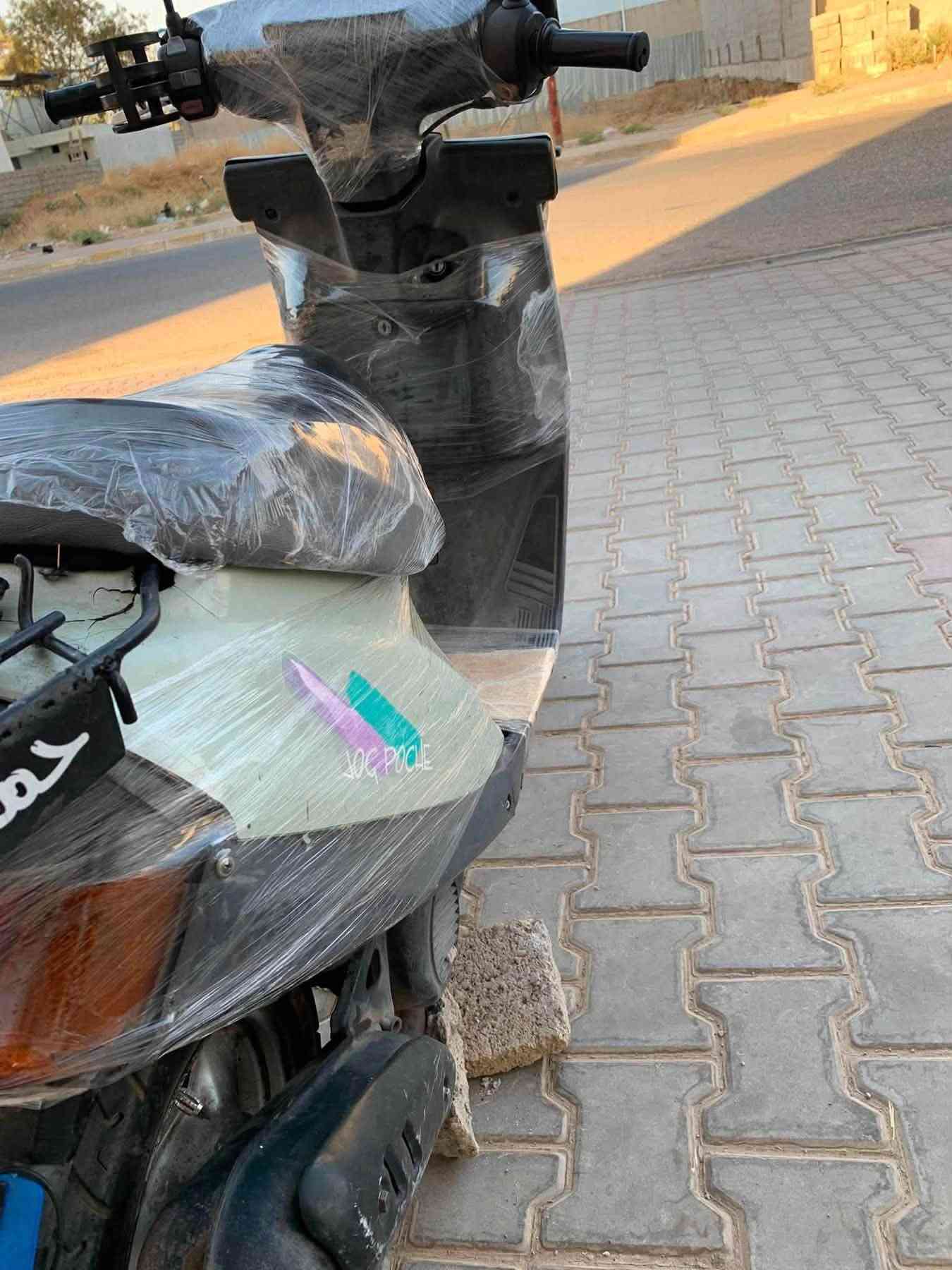 ياماها • كهربائيات • بدون سله