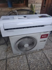 سبلت ١ طن • انفيرتر TCL • بغداد الغزالية