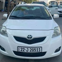تويوتا يارس ٢٠١٠گير توماتيك بيى سبوغ دوو گيچ ئاوينه كاره با ويل گه ب ر...