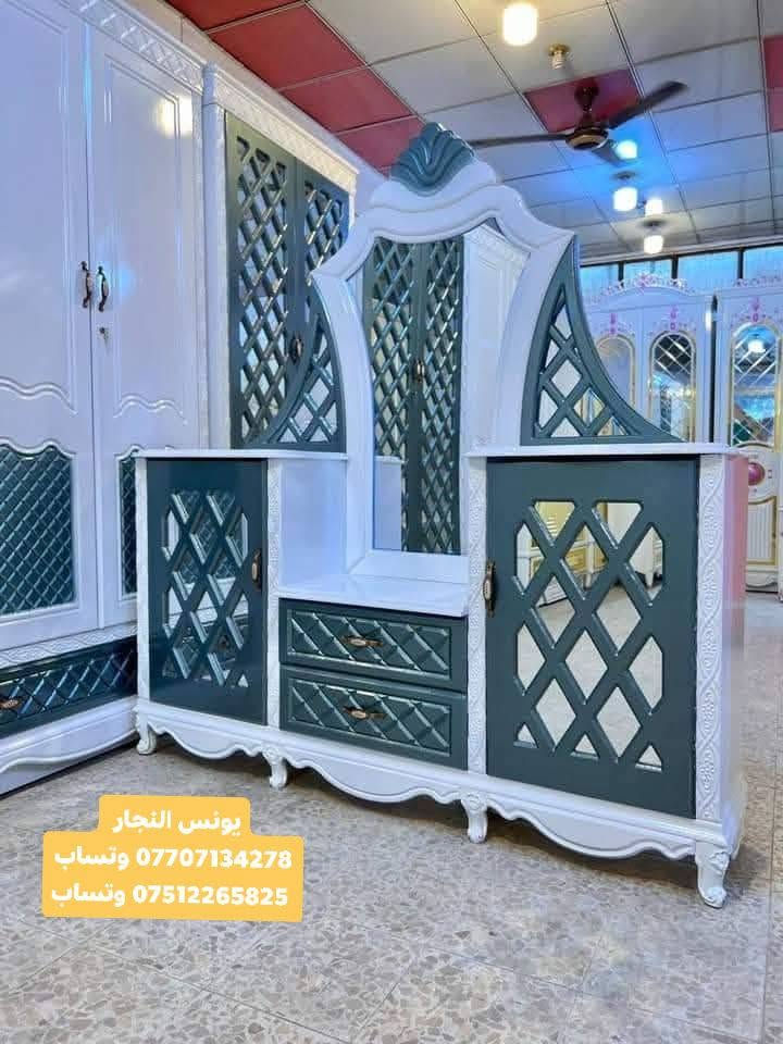 (يوجد لدينا غرف نوم أحدث ال فصالات التركية بالتقسيط لمده 18 شهر وبدون مقدمه) اذا عندك موضف متقاعد  منتسب  اوكفيل  على مصرف الرافدين ابيعك اقساط مدة 18شهر
بدون مقدمة الاستقطاع يكون يدوي او الكتروني  عدنا توصيل لجميع المناطق القرى.. النواحي.. المحافظات

تواصل معنا... الاتصال او المراسلة عل واتساب عل هذه الأرقام ادزلك صور فصالات الي عدنا 

واتساب ☑️*********** كورك.. 
واتساب ☑️*********** اسيا
