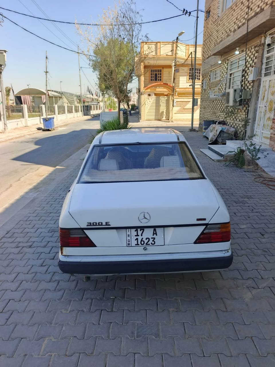 مرسيدس • ٤ سلندر • النجف