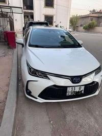 كورولا هايبرد • ٢٠٢٤ • ماشي ١٩٠٠٠