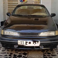 دايو برنس • ١٩٩٣ • محرك نظيف
