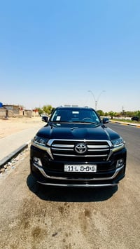تويوتا لاندكروز موديل 2020 GXR: كراند تورنك بحرينية باب اول  مغلفة ppf...