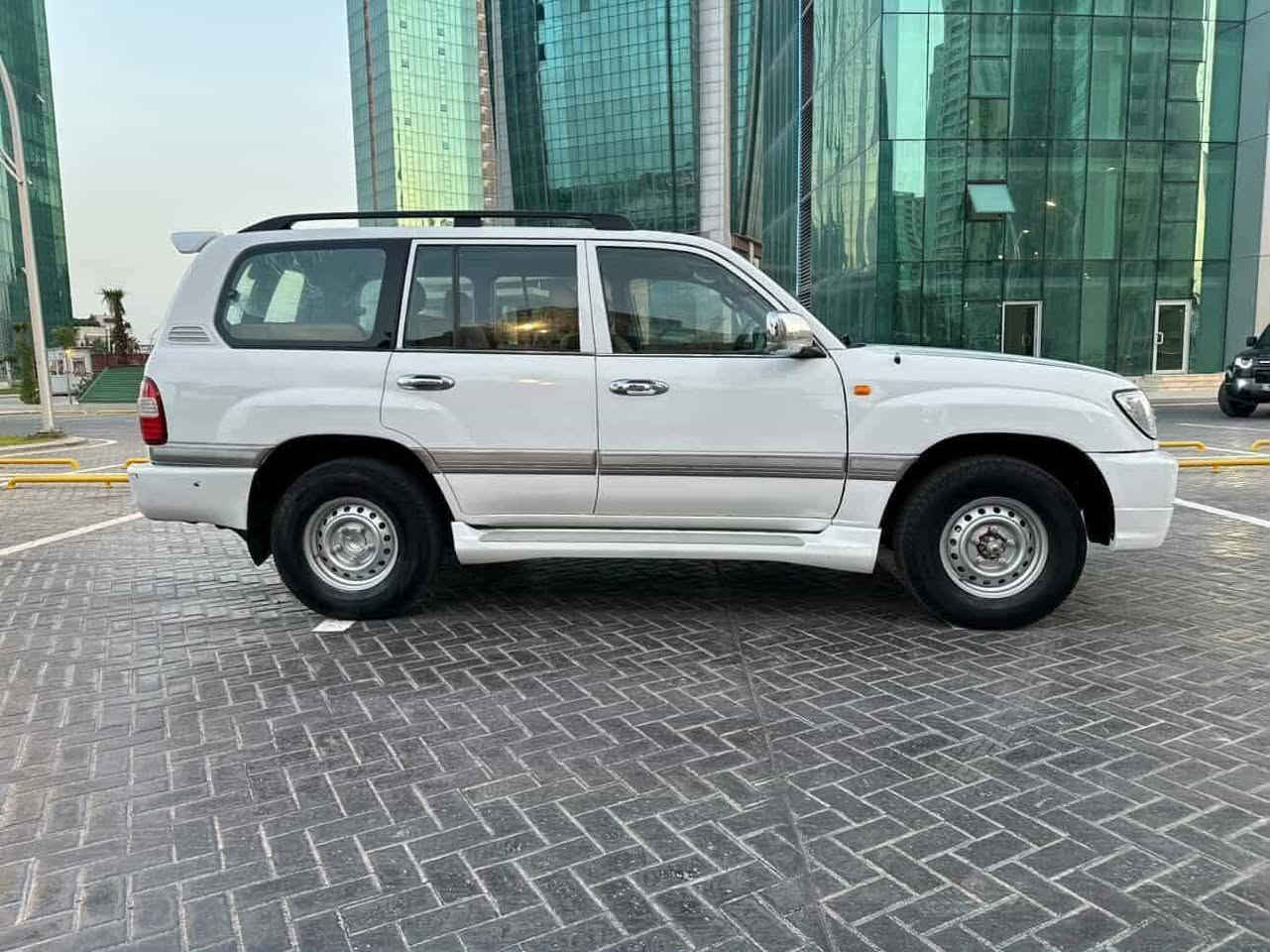 لاندكروز مونيكا ٢٠٠٣ محدثة ٢٠٠٧ كير عادي مكينة خير من الله حدادية تبريد فول تانكيين بيها
لاندكروز مونيكا ٢٠٠٣ محدثة ٢٠٠٧ كير عادي مكينة خير من الله حدادية تبريد فول تانكيين بيها 

 جاهزة السيارة ان شاء الله
رقم بابل مميز بإسمي
مكاني السماوة الشراي حياه الله
ب ١٣٠ او مراوس حسب القناعة بيها مجال 

اخوان اتصال عالخاص أو واتساب
 بصمات صوتية ضعيف بالقراءة

العنوان وسط السماوة
للتواصل : ***********
