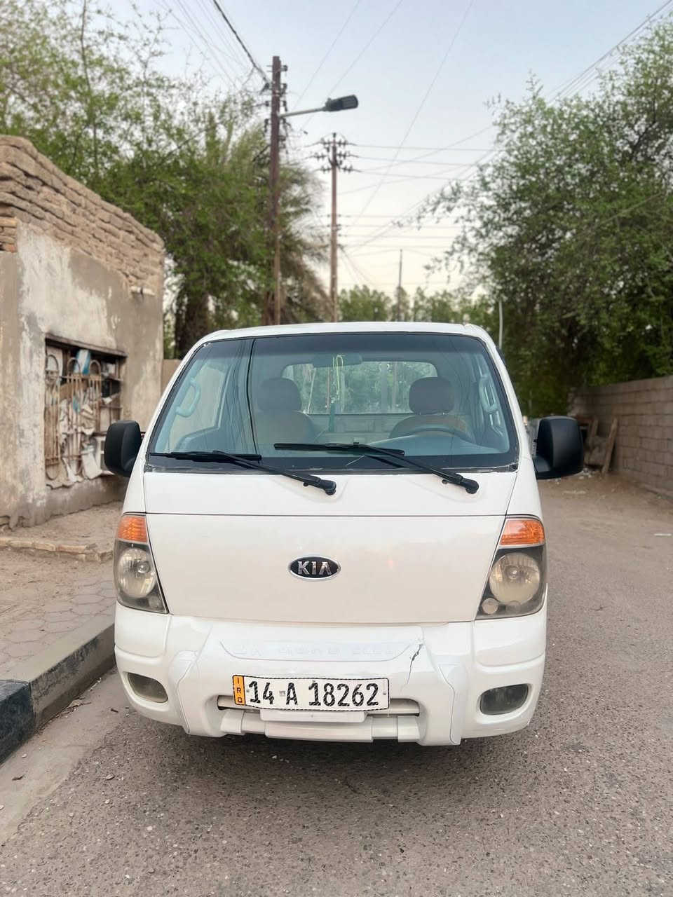 كيا بنكو مكفولة موديل ١٠سيارة جديد كير مكينه حدادة اكسل شاصي رقم شاصي مكفولات رقم بصره انكليزي سعر ٧٨رقم راعي السيارة ***********
