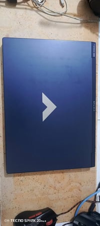 HP Victus • RTX 3050 • ٢٤ جيجا رام