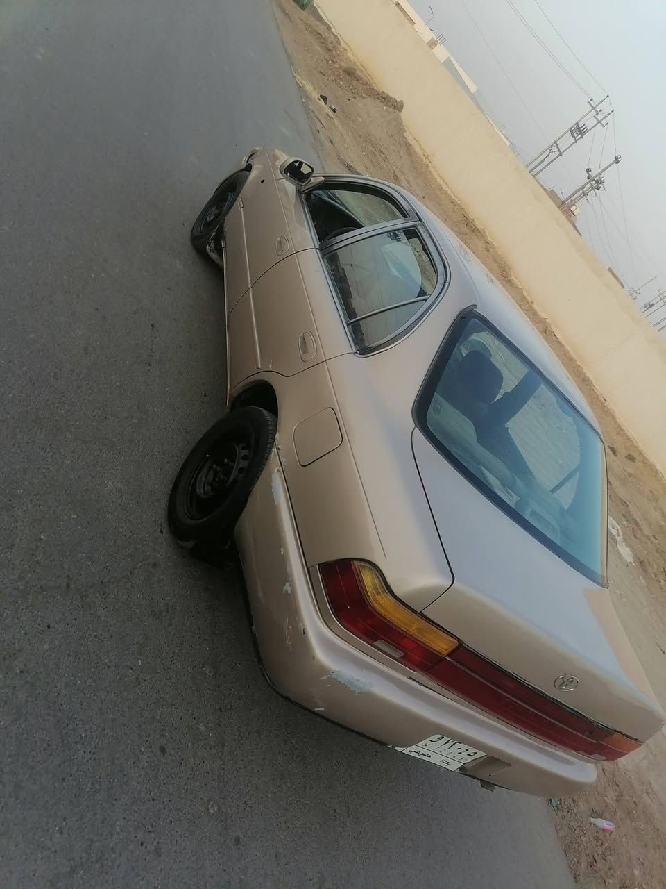 للبيع كورله موديل ٩٣ رقم بغداد مشروع وطني مكينه وكير مكفولات حداديه نص عمر تخم تاير كهربايات كله شغاله سياره مكفوله من الكص ونقل الجثه العيب الشرعي وضربه القويه سياره مصبوغه عام مكان السياره ذي قار الفجر الشراي يتصل السعر 35 وبي مجال حك الجيه غير متواجد ع النت قراء تفاصيل قبل لاتنتصل تبريد مايشتغل
***********
***********
