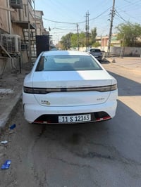 بي وايدي دستروير 2025 رقم بغداد بسمي السيارة مكفولة من البارد ولصبغ ما...