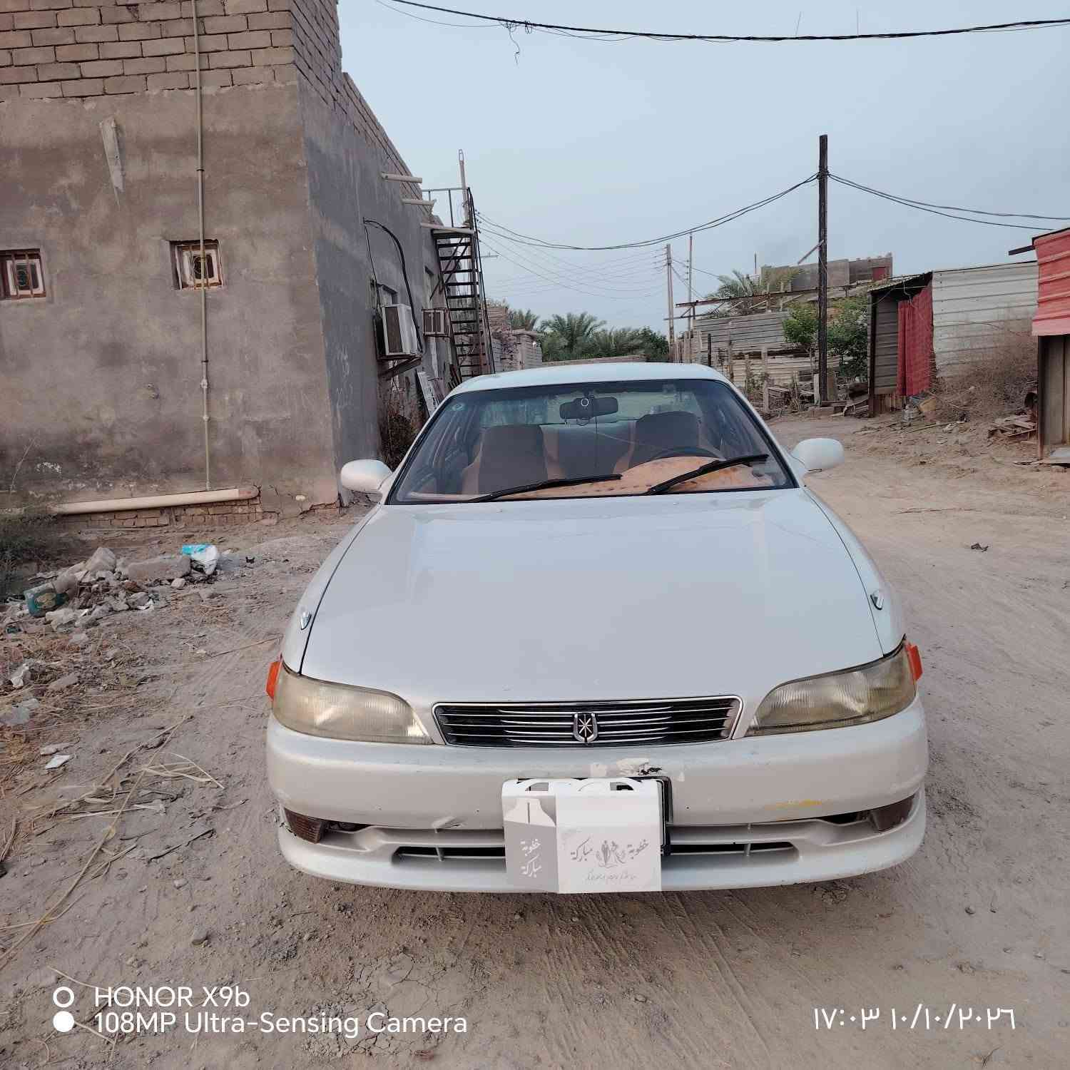 مارك نفخ • ٢٠٠٠ • مكينه ٢٥٠٠