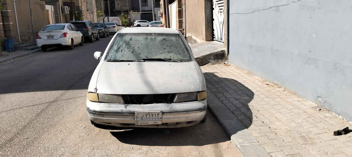 كيا سفيا كير عادي 25ورقه رقم بغداد
*********** النجف, العراق
