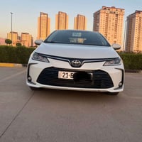 كورولا ٢٠٢١ • محرك ١٨٠٠ • ضمان شركه