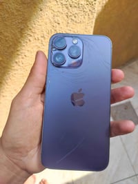 ايفون ١٤ برو ماكس • ١٢٨ • شاشة مبدلة