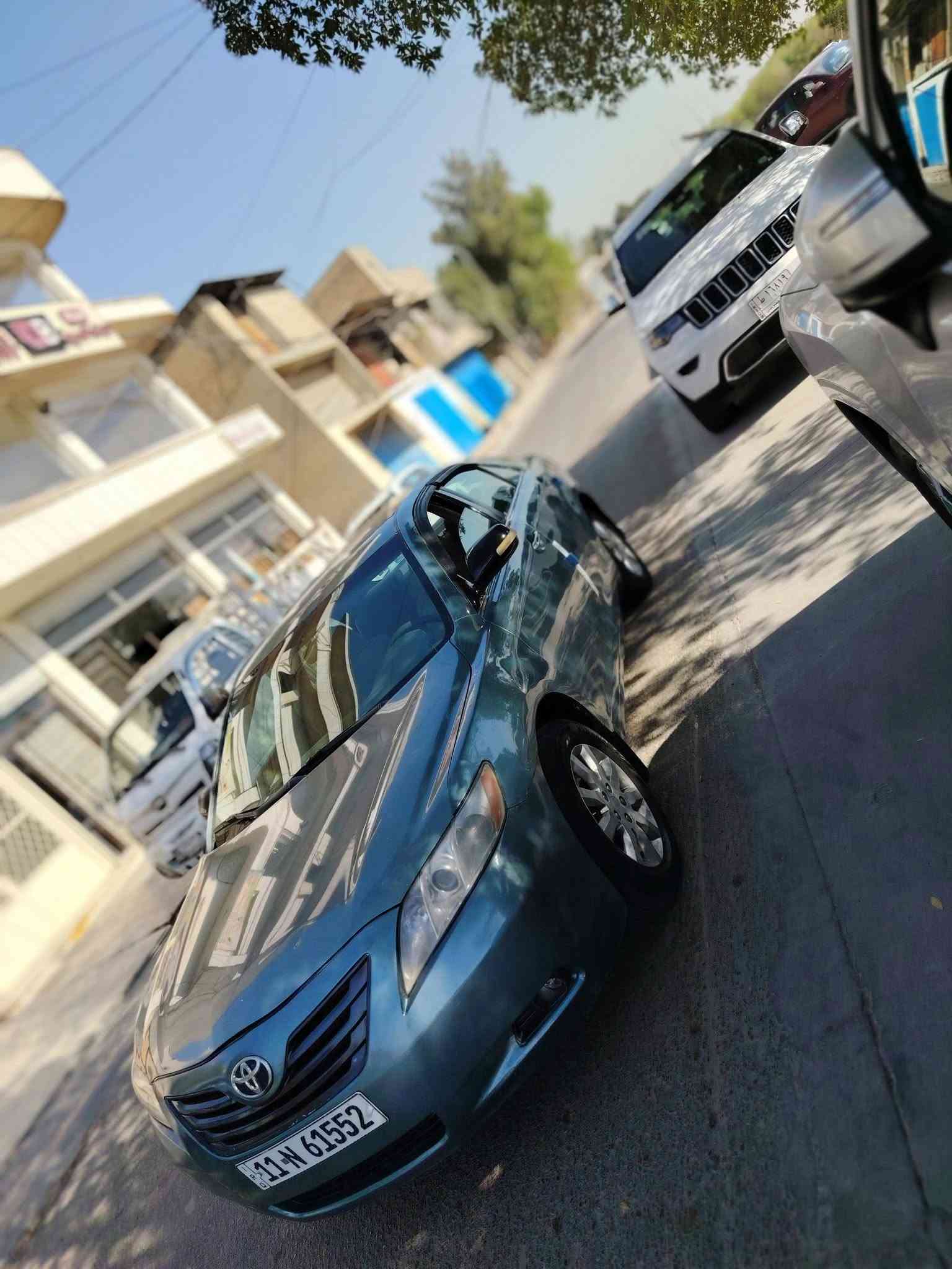 السلام عليكم كامري ٢٠٠٨محرك اربعه سلندر سيارةجاهزة وبدون حادث كيرمحرك صدر تخم تاير تبريد جاهزة وارد امريكي حادثهه جاملغ امامي بدون دواخل كهربائيات كولهه شغاله سيارة حلوة وبلعافيه علياخذهه السعر٧٥للتصال***********
