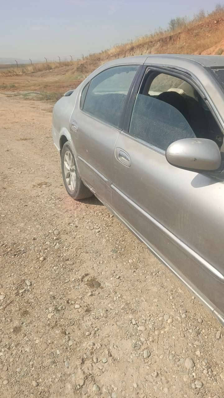 نيسان سنترا • ٢٠٠٢ • رقم اربيل