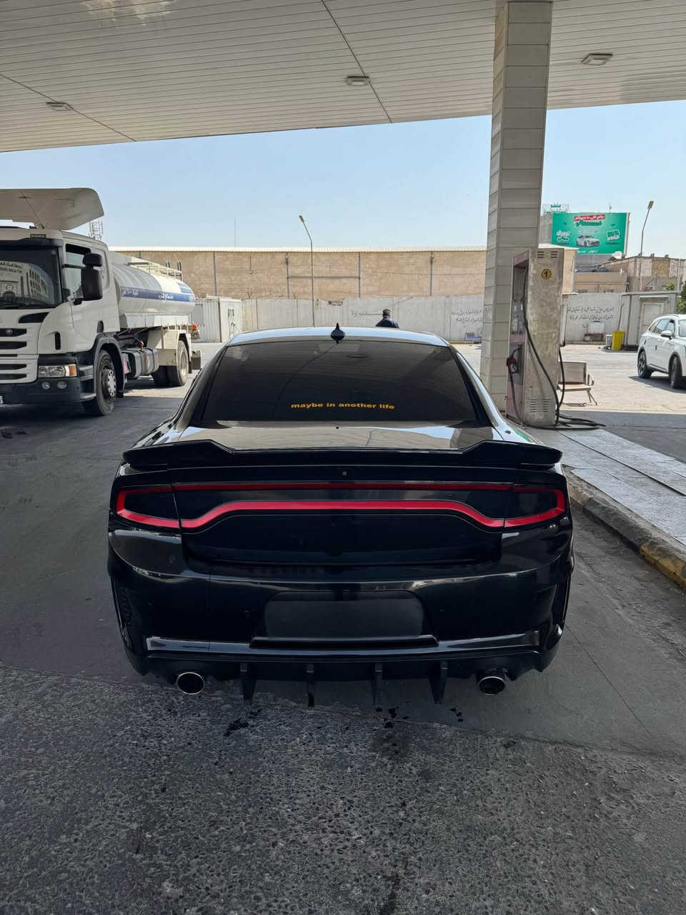 اقره التفاصيل قبل لا تخابر للبيع فقط💸 

❗️جارجر 2016 اصل محرك 3.6

‼️السياره بيها جاملغات الاماميه والبنيد فقط وبيها طخات شوف العين

❗️💸السعر:132 قفل كلش🔒

🔥السياره عليها ادامه كامله كلش 
+محدث بلكامل srt حته الغرفه جديده
رقم بصره سنويه جديده وشرط تحويل

للستفسار :***********
📍الموقع : البصره الزبير, البصرة
