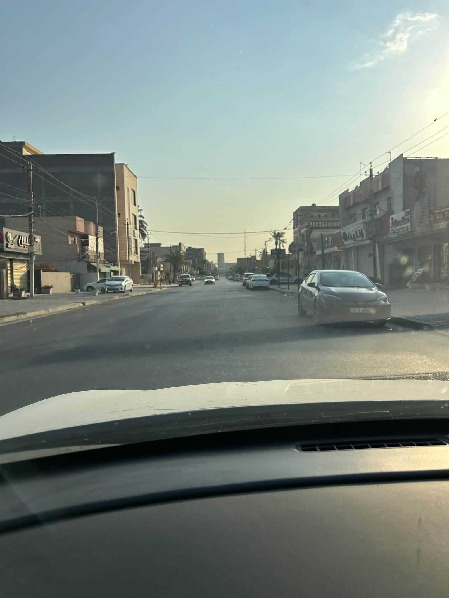 واجهة 3/ نزال 7
الموقع السيدية شارع المنظمة او الامن 
السعر 750 الف
للاستفسار ***********
