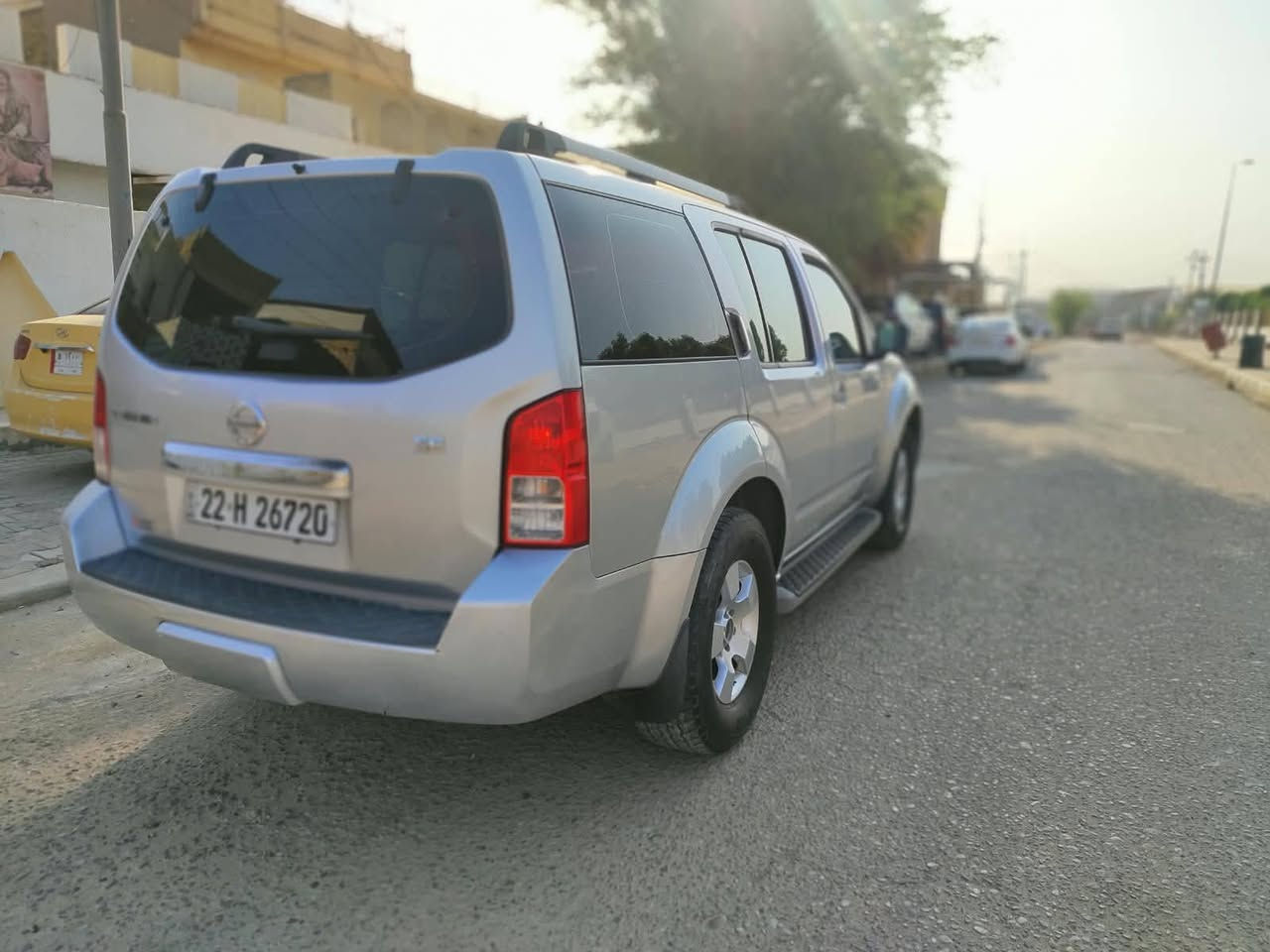 نيسان بافندر • ٢٠١٠ • رقم اربيل