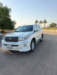 لاندكروز • ٢٠١٤ • مكينة ٦ سلندر ٤٠٠٠