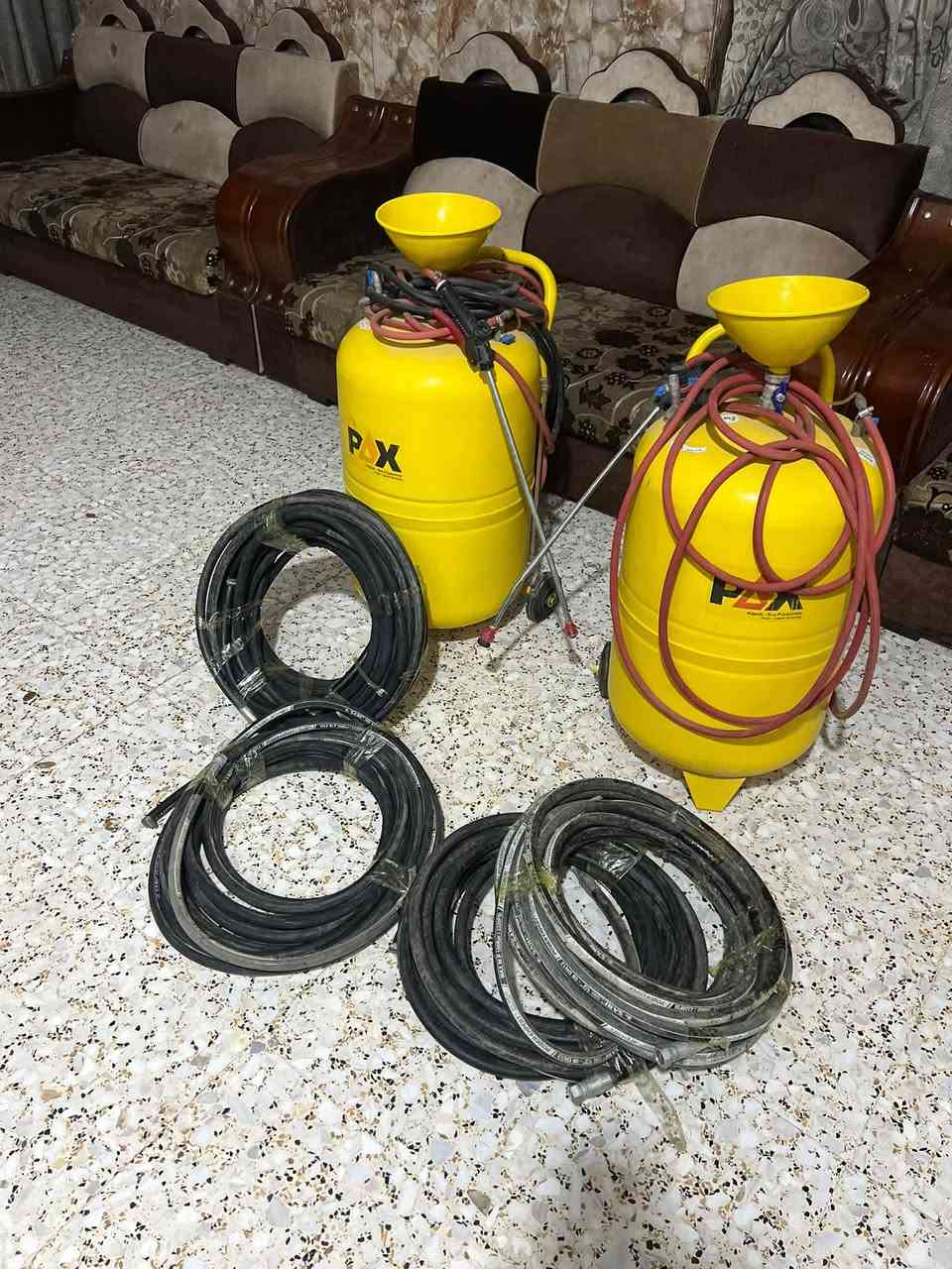 رغوات غسل وصوندات للبيع
‏***********
