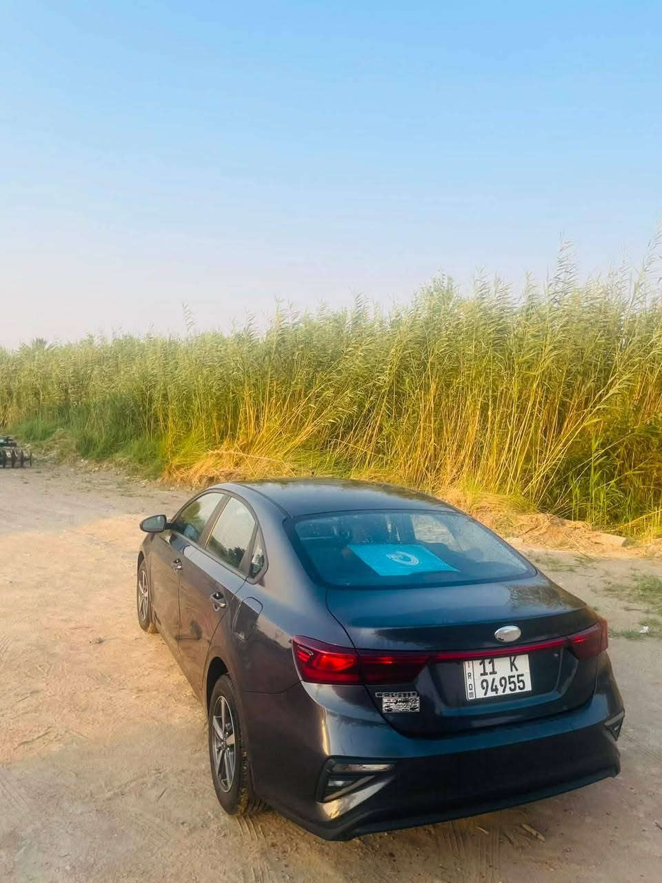 تحيه طيبه 🤍 
سلام عليكم سيراتو 2019 خليجه كيره AT مرغوب رقم بغداد ب اسمي انكليزي مكينه 1600 سيارة سوناره مرفق ب منشور سعر 127بيه مجال رجاء مو شراي لا يكسر ب حلال عالم مكاني واسط ***********
