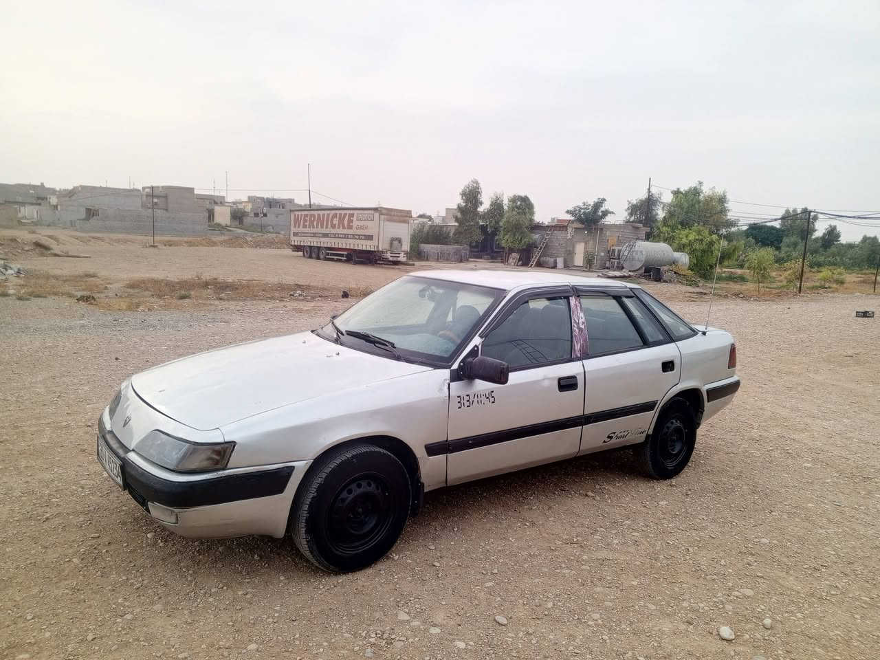 دايو اسبرو • ١٩٩٣ • سنويا لحد ٢٠٣٠