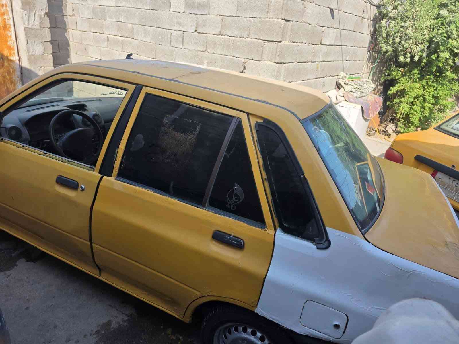 سايبه لبيع موديل 14 رقم بصره راعيها بلمعقل سعر 9 وبيها مجال البصره الزبير ***********
