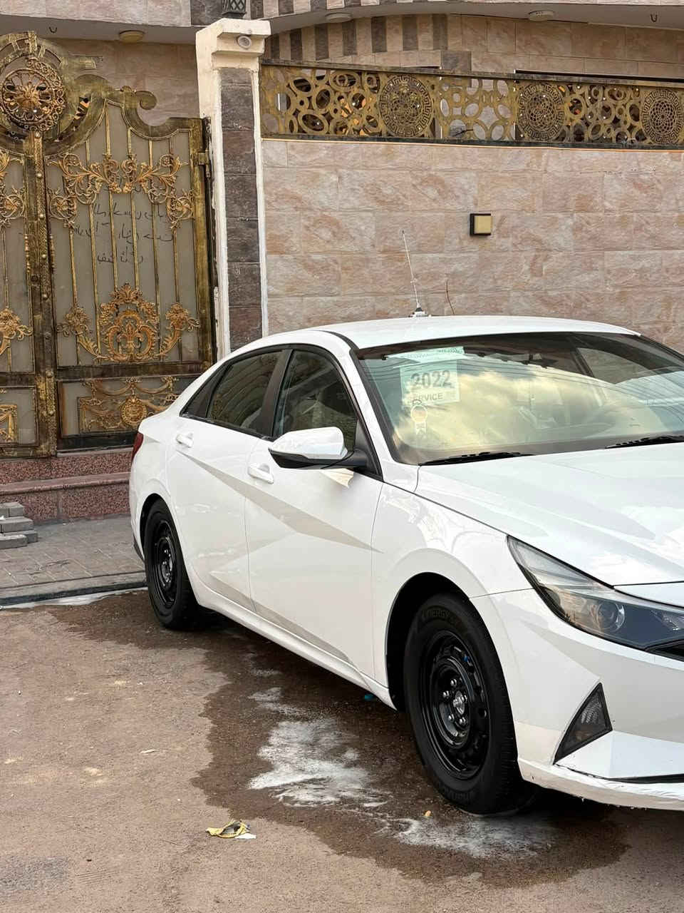 النترا 22 خليجي رقم أربيل تريد وكاله تريد تحويل  سياره بيها أماكن بارد  والباقي كفاله عامة قطره صبغ ما بيها سياره كفاله كير مكينه حدادة تخم تاير جديد سعر147 وبيها مجال ***********  ماشيه 100 الف محرك 1600
