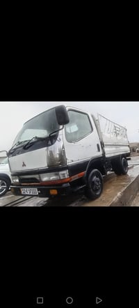 كنتر • ميتسوبيشي • مكينة ٣٠٠٠