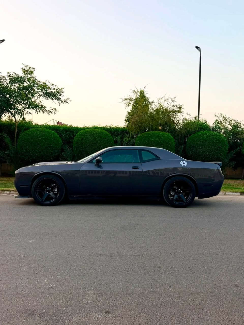 𝐃𝐨𝐝𝐠𝐞 Challenger 𝐒xt ✳️
الموديل : [ 2015 ]
المحرك : [ V6 / 3.6 ] 🚀
الگير : [ أوتوماتيك ] 
الممشى : [ 100.000ml ]
اللون : [ رصاصي] 🩶
الحالة : [ السيـارة وارد أمريكا ضررهـا 4 قطع صبغ امامي  ]

[ لمعرفة السعر اترك تعليق داخل المنشور وسوف يصل اليك مباشر عبر رسالة نصية ] 📥

[ الـــمــــواصـــفات ]
اعتيادي
استوك بدون اظافات 

الموقع : [ تكريت ] 📍

للتواصل  : [ ‭***********‬ ]
