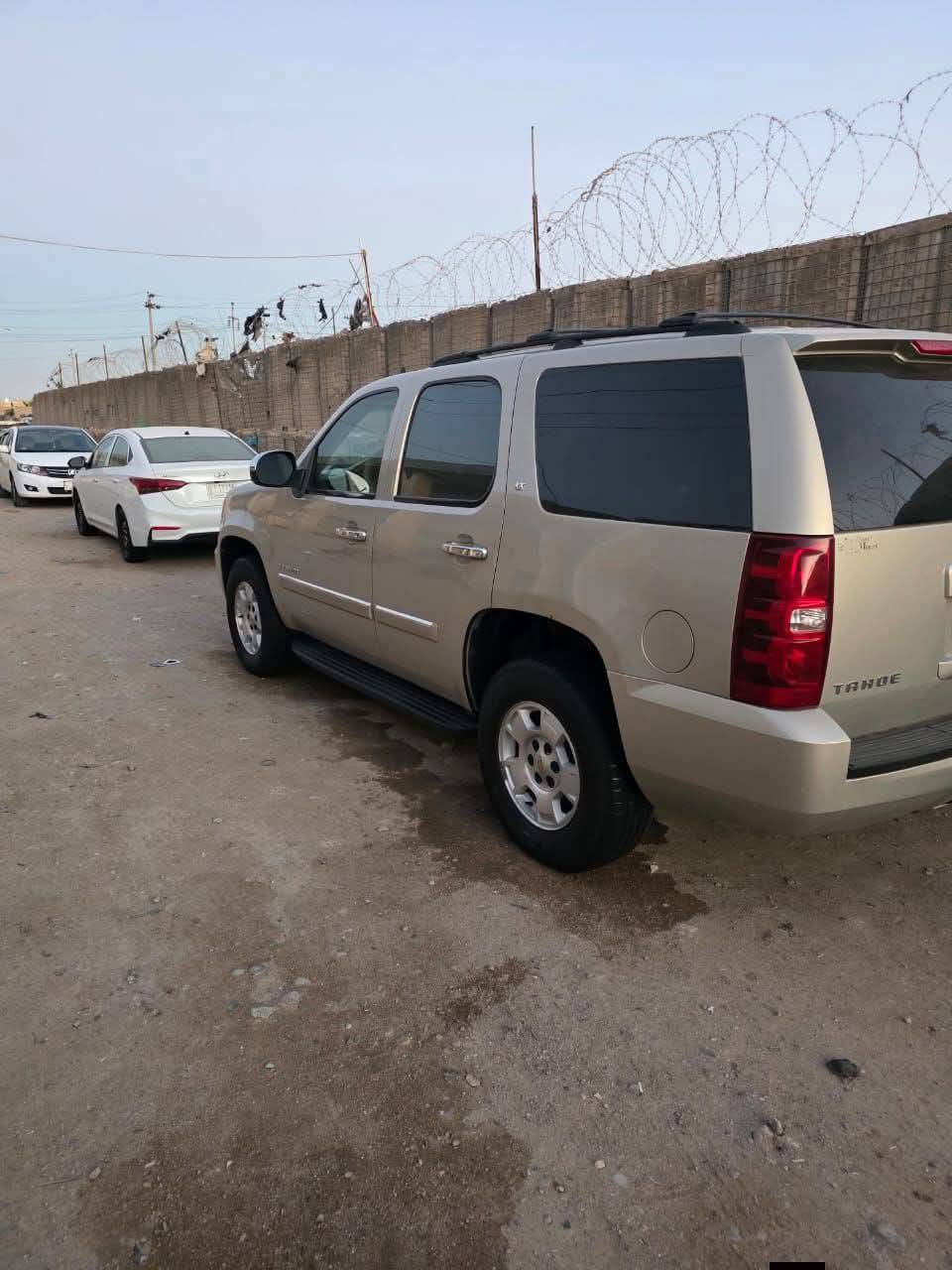 تاهو LT • ٢٠٠٩ • كفالة