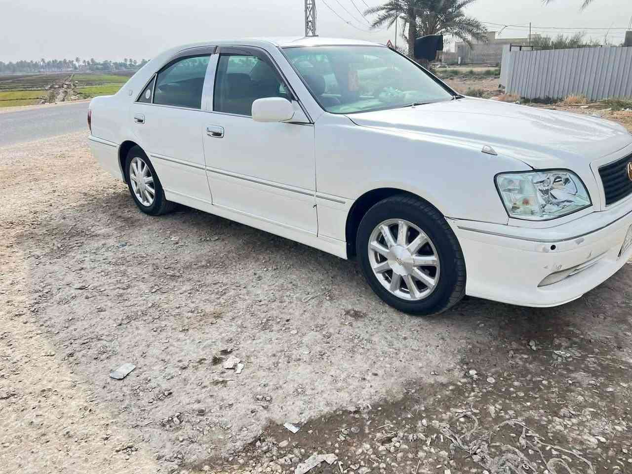 ملكه كفاله عامه حتى من الصبغ صدفي
دكمتين ديفور الزغير

مكينه وكير وحداديه وتبريد بجيس

سياره كلش نضيفه

دافع كمرك وغرامات وضريبه باقي بس رقم

ومدخله هزه

السعر 95 $

مكاني نجف

 فقط بيع فقط بيع أو مراوس بكوري

*********** 📞
