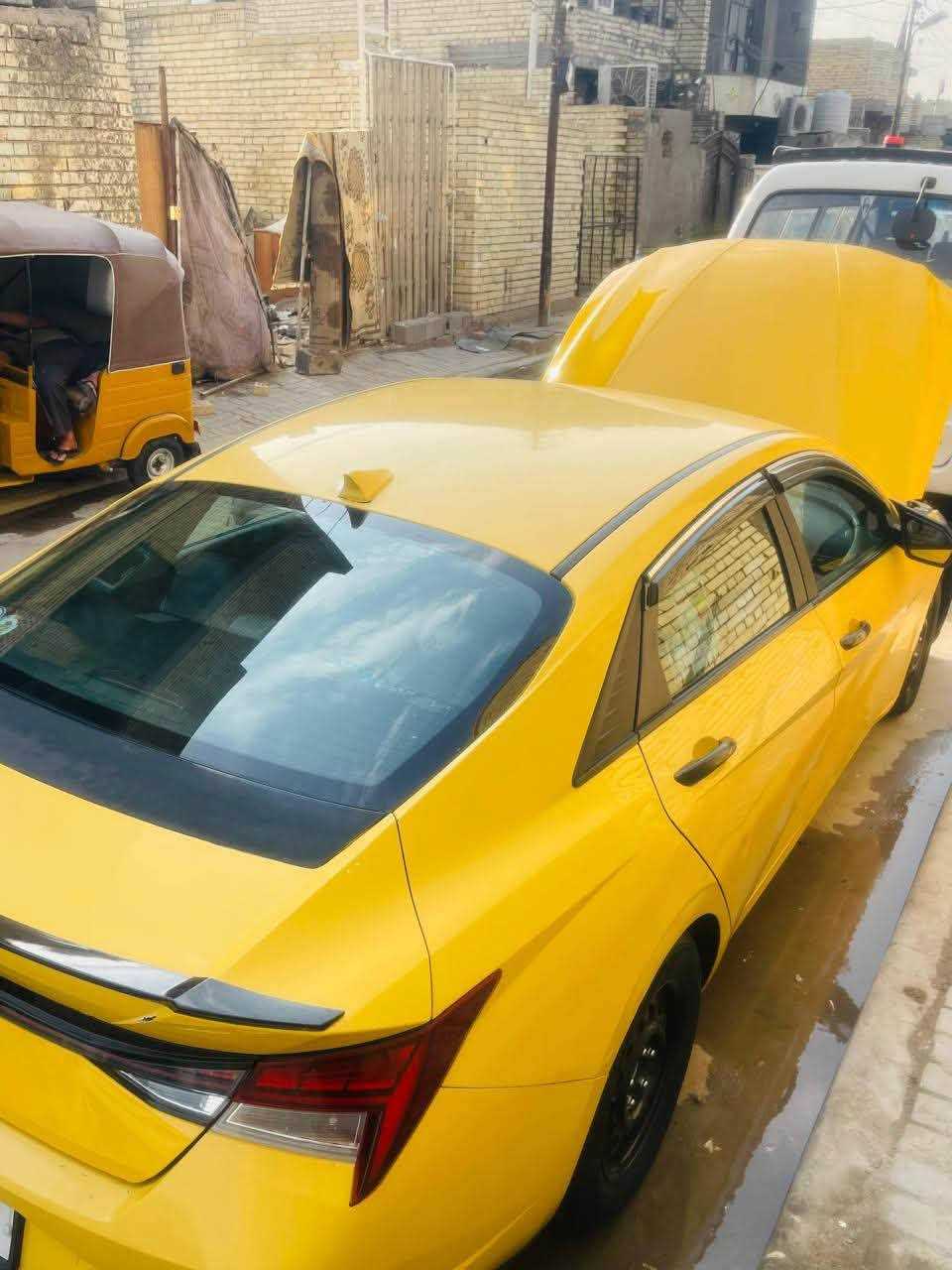 النترا هايبرد • ٢٠٢٢ • محرك 1600
