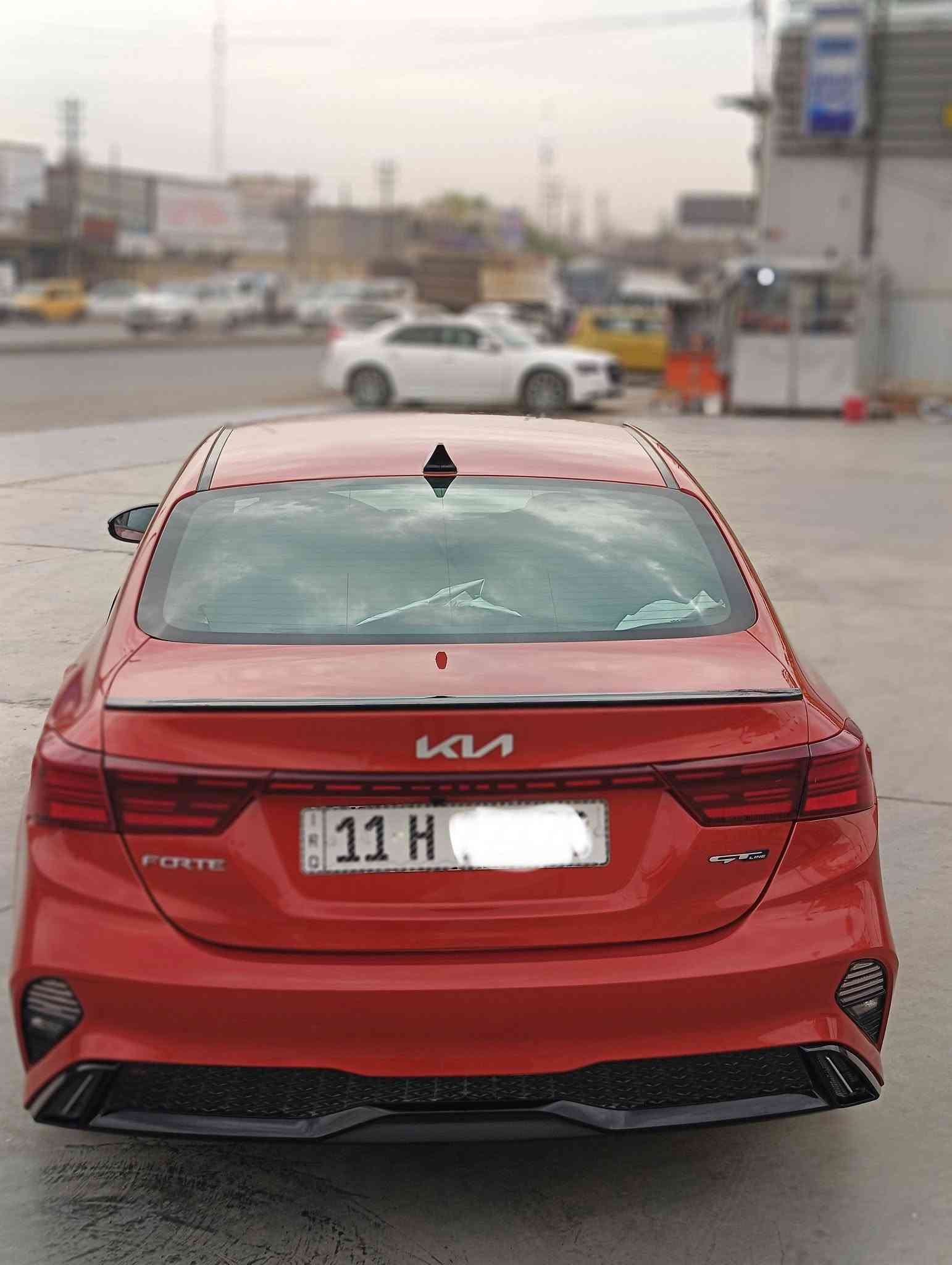 فورتي GT-Line • ٢٠٢٣ • وارد امريكي