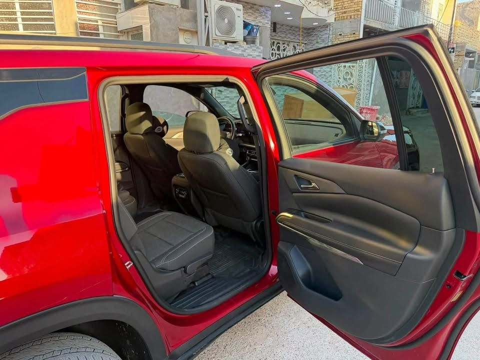 TRAVERSE 2024 LT
فول مواصفات بانوراما
#السعر 285 ورقه
شهداء بغداد
مبدل بنيد وربع الجاملغ معمر

مكان السياره ميسان العمارة
للأستفسار الاتصال على الرقم التالي
***********
