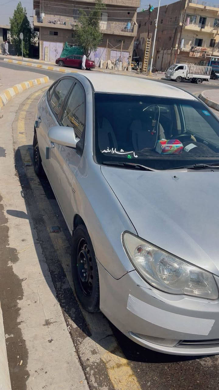 للبيع افانتي 2008بيه قطعتين صبغ فقط بيهه مكانك بارد بسطيه مكينه كير صدر تايرات جديده تبريد ثلج اتصل ودلل ***********... المكان سامراء
