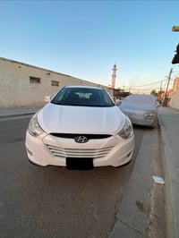 توكسان ٢٠١٣ • خليجي • رقم بغداد