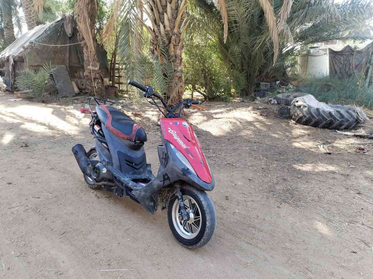 دراجه ماكس للبيع السعر 310 و بيها مجال لل طيبين المكان كربلاء سيطرة الابراهيميه رقم الهاتف ***********
جماعت الوعود الكاذبه زحلكو منا

