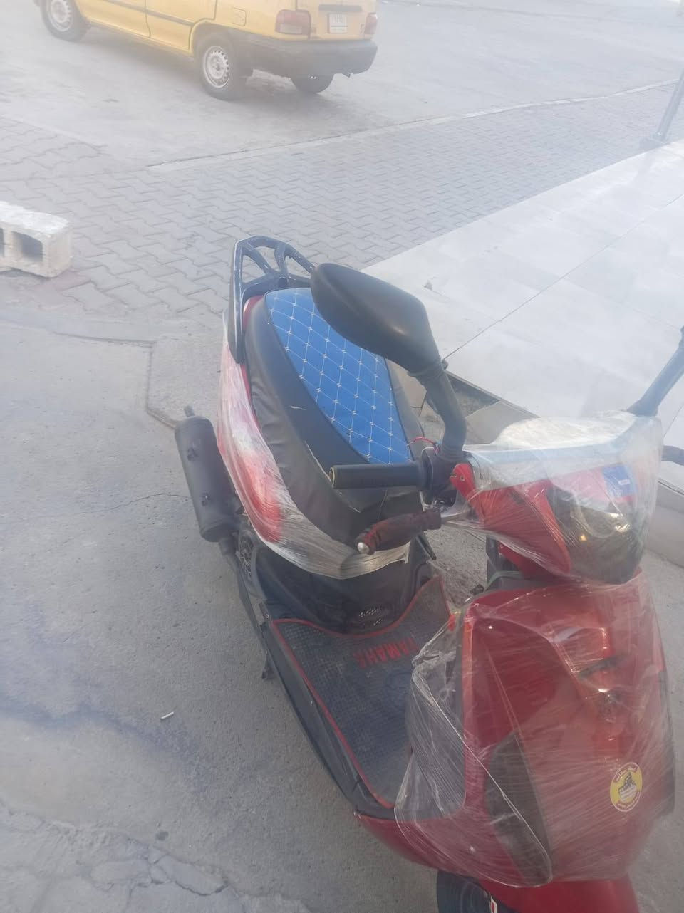 للبيع
٣٠٠ الف
مكفول
شغال
شغل واطلع، اتصل واتساب:
***********
