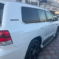 لاندكروز موديل 19 ساز باب اول   كراند تورن   محرك 6   بدون قطره صبغ كف...