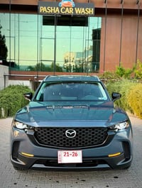 CX-50 • فور ويل AWD • ماشي ١٦ الف