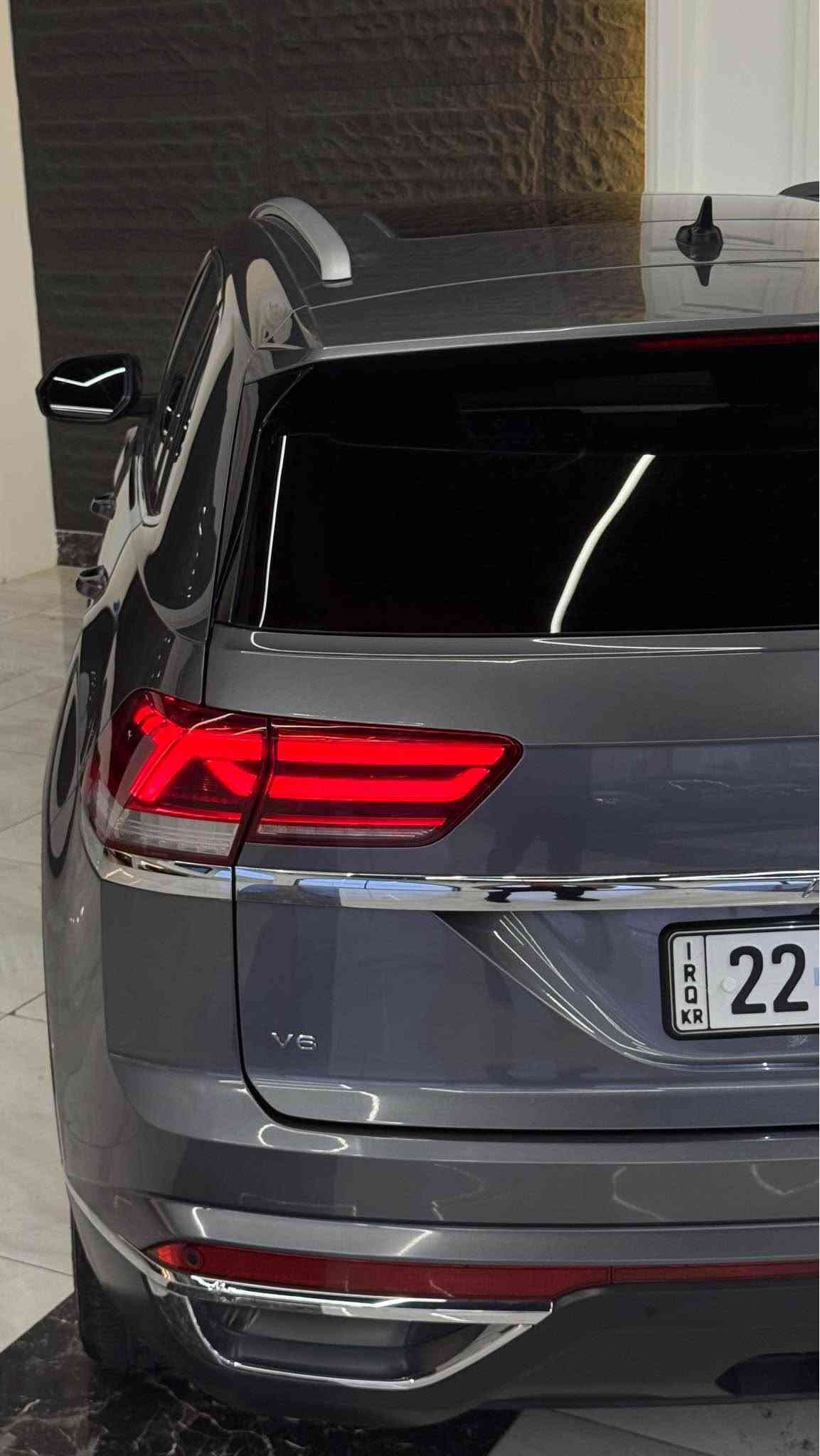 Volkswagen 
Atlas
2021
SE V6
87.000km 
Clean title
235$ w majal
***********
————————————-
فولكس واكن 
اتلس
٢٠٢١
اس اي ٦ سلندر
٨٧.٠٠٠كم ماشية
كلين تايتل
٢٣٥ ورقة و مجال
*********** أربيل, العراق
