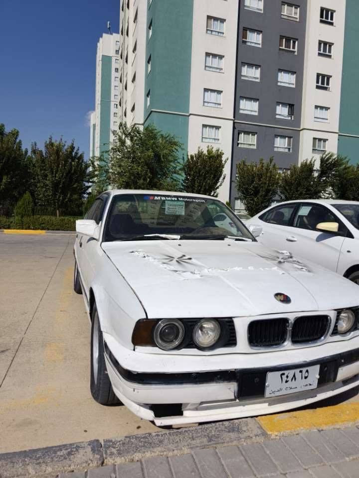 BMW 1992 V6
6بستۆن مەکینە فەل 
ئاڕم و سەنەوی و مەنەفێستی مەزبووتە 
یەکتۆز گەڕیی هەیە
گێڕو مەکەینەی  بەشەرت و بێ عەیبە 
25$ مەعامەلەیکی برایانە
شوێن:سلێمانی 

Watsup ***********
#BMW
