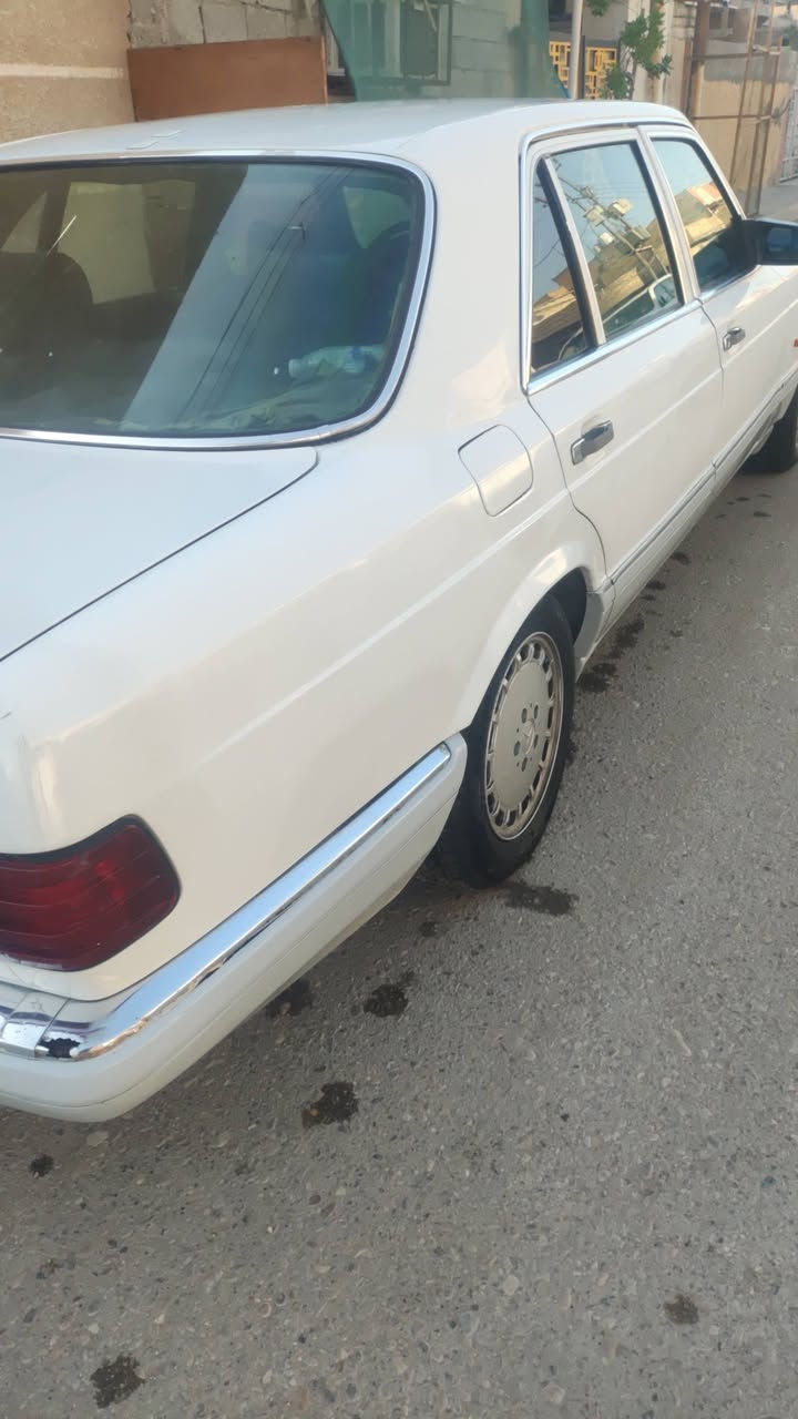 بسبب الوعود الكاذبة اعادة نشر
مارسيدس جانبو موديل 91 باب طويل محرك كير بلادي 

300   وارد ياباني بدون فتحه سقف سيارة بسمي رقم بابل إنكليزي سنويه لغايه 31

صدر امامي 100/50 
تم تجديد الصدر الخلفي مع الدبلات 
تبريد عاطل غرفه يرادله ترتيب كهربائيات كله شغاله اطارات نصف عمر 

 السعر  50   وبيها مجال للشراي 
ترهم مراوس 
 للاستفسار الاتصال على الرقم التالي 

*********** بي وتساب
